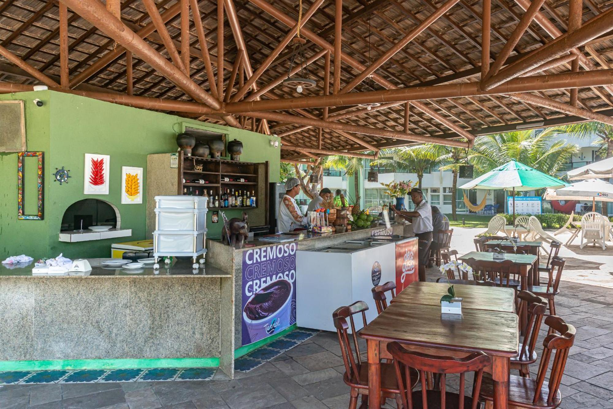Ancorar Flat Resort 2207 B Pôrto das Galinhas エクステリア 写真