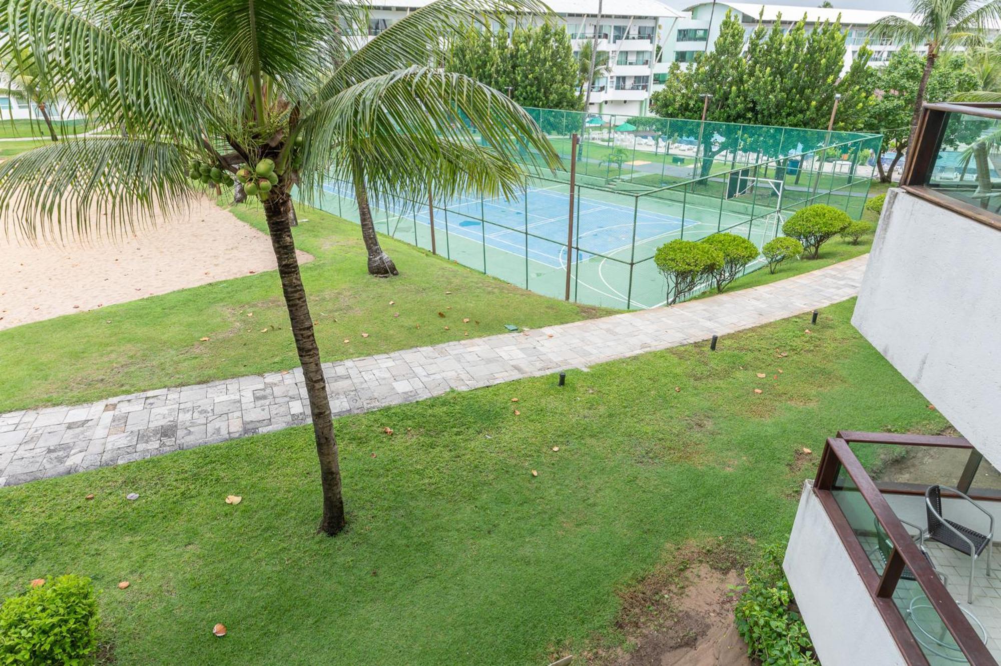 Ancorar Flat Resort 2207 B Pôrto das Galinhas エクステリア 写真