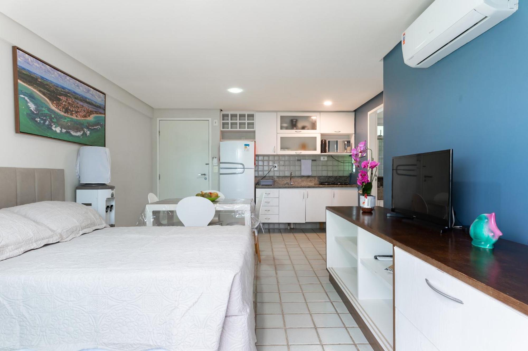Ancorar Flat Resort 2207 B Pôrto das Galinhas エクステリア 写真