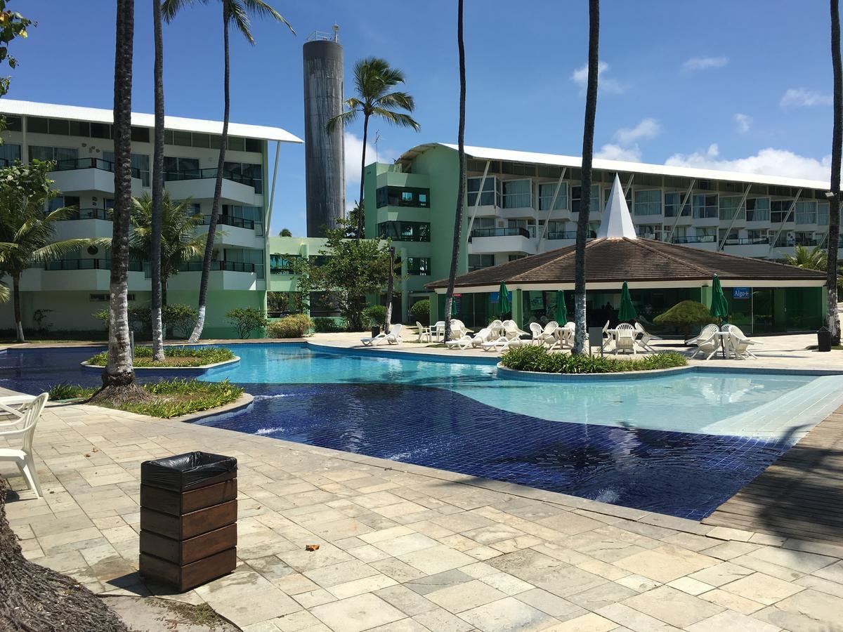 Ancorar Flat Resort 2207 B Pôrto das Galinhas エクステリア 写真
